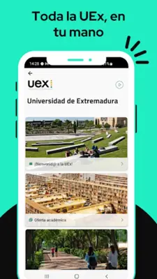 UEx App android App screenshot 7